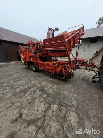 Комбайн Grimme SL 800, 1994