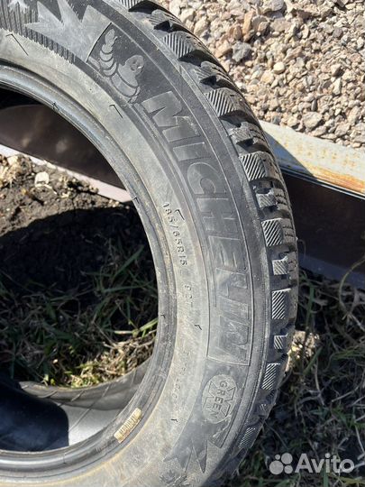 Michelin X-Ice North XIN3 185/65 R15 92
