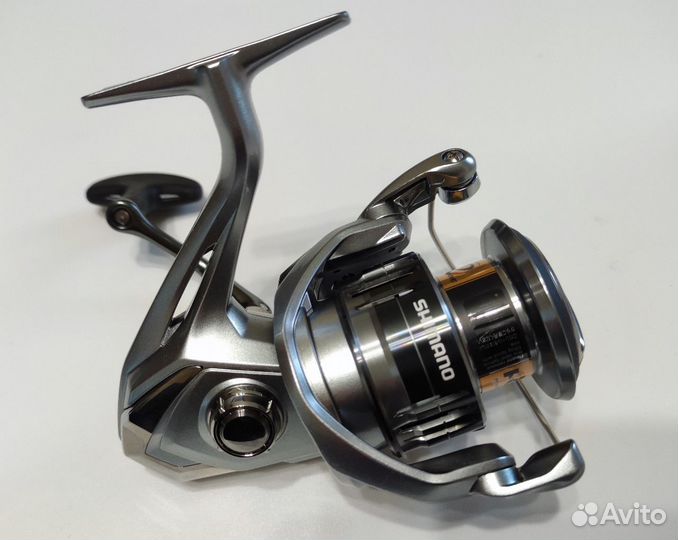 Катушка shimano nasci 4000