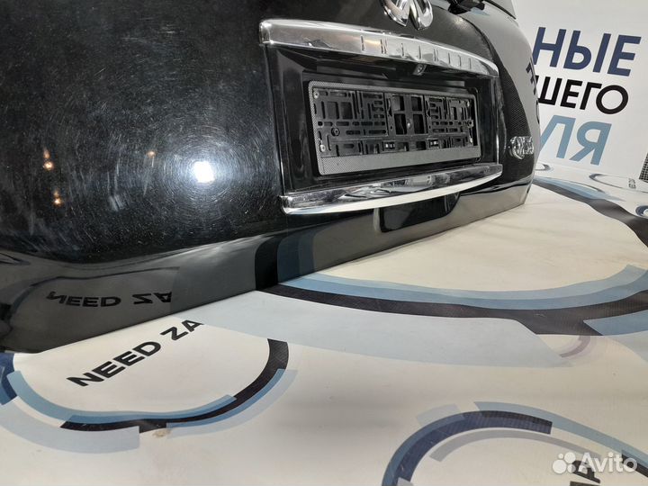 Крышка багажника Infiniti QX56 (JA60) 2008
