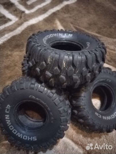 Резина рс модели троффи