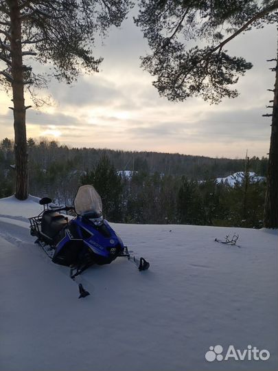 Продам снегоход