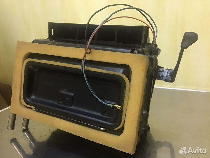 Отопитель Ваз 2101-06,редуктор Ваз 2103, радиатор