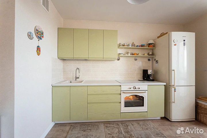 Кухня прямая. Цена за всю кухню CN:019207