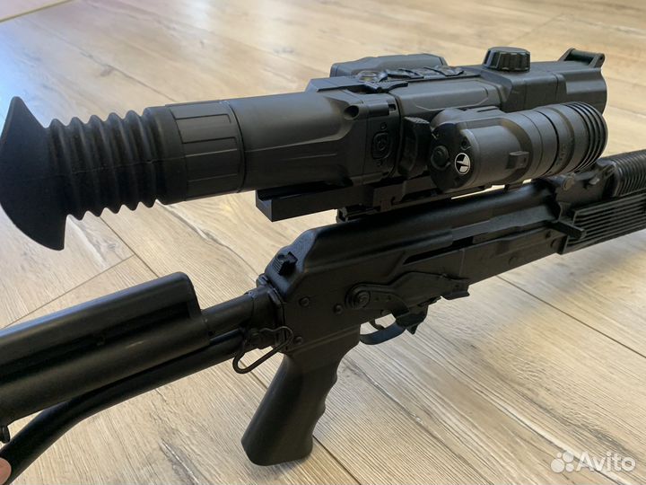 Ночной прицел pulsar 455 LRF