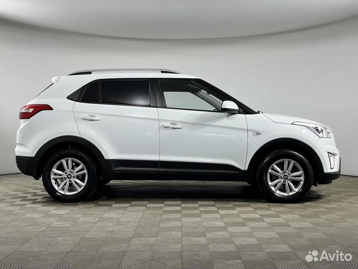 Hyundai Creta 2.0 AT, 2016, 171 441 км