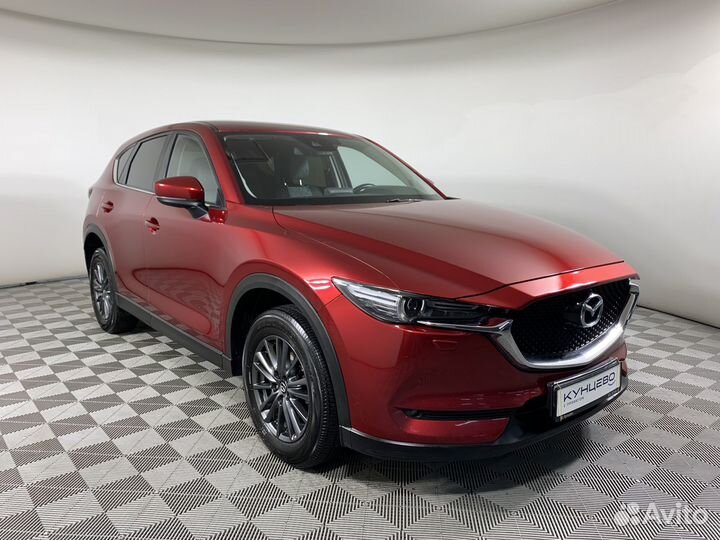 Mazda CX-5 2.0 AT, 2020, 91 483 км