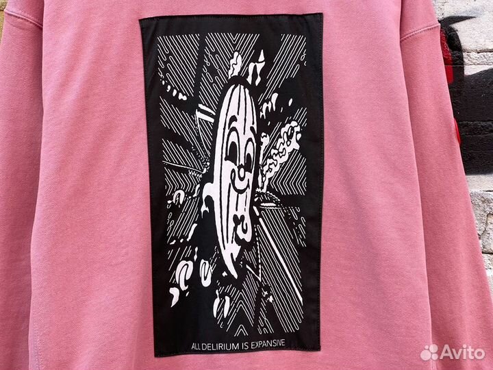 Свитшот Cav Empt