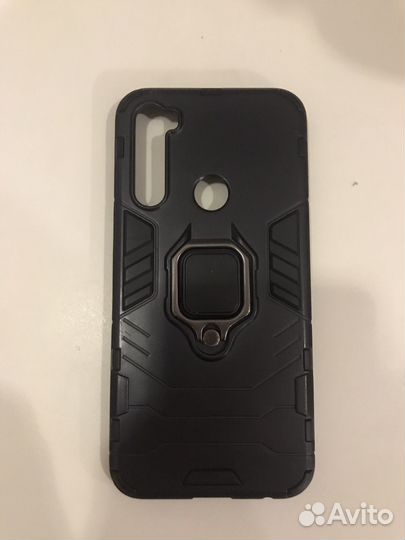 Чехол на xiaomi redmi note 8t хорошем состоянии