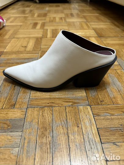 Мюли 38 reserved туфли