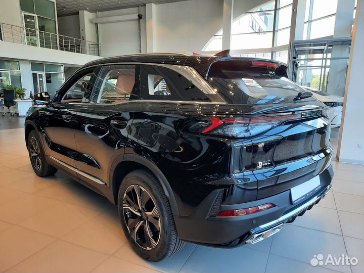 BAIC X75 1.5 AMT, 2024