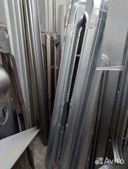 Пороги нексия daewoo nexia