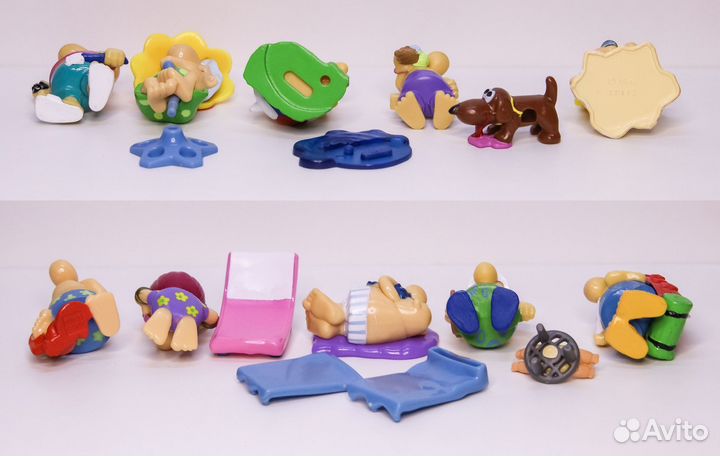 Носатики или Носачи 2007 г. Киндер