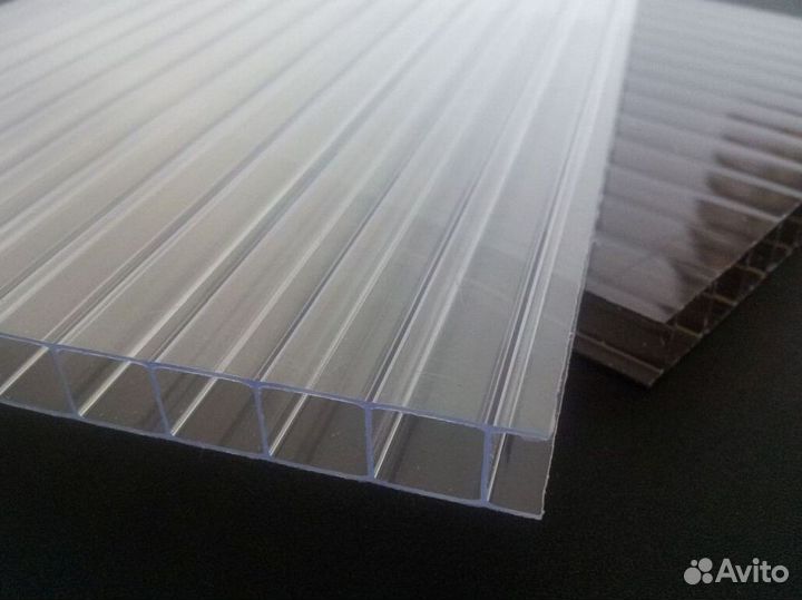 Профильный поликарбонат