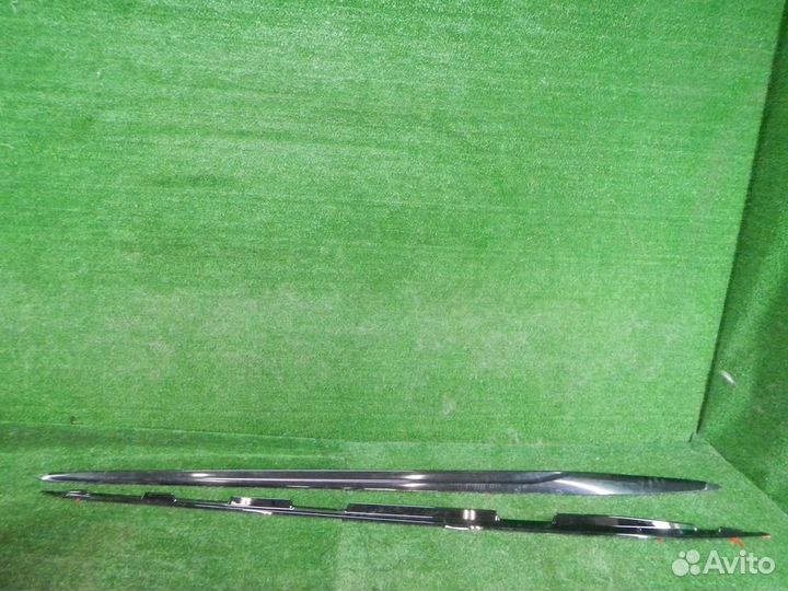 Молдинг/накладка порога Mercedes-Benz C-Class