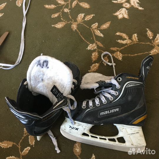 Хоккей Stiga, коньки ледовые детские, лыжи, ботинк