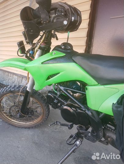 Хорошый мотоцыкл