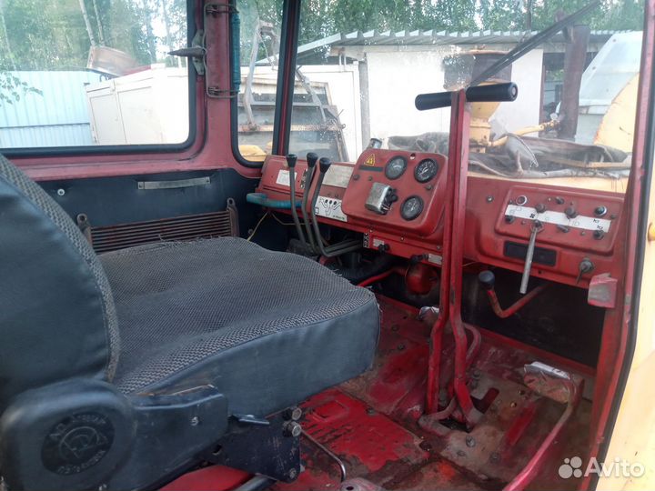 ПТЗ ДТ-75НС4, 1998