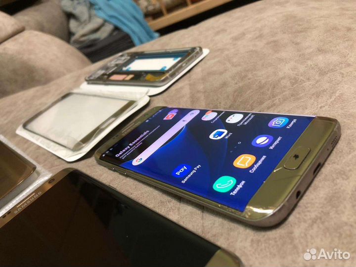 Samsung galaxy S7 edge