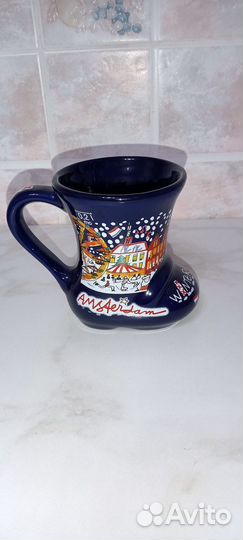 Кружка сувенирная