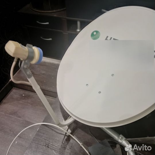 Спутниковая антенна бу
