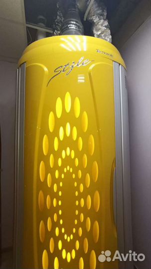 Солярий в идеальном состояние