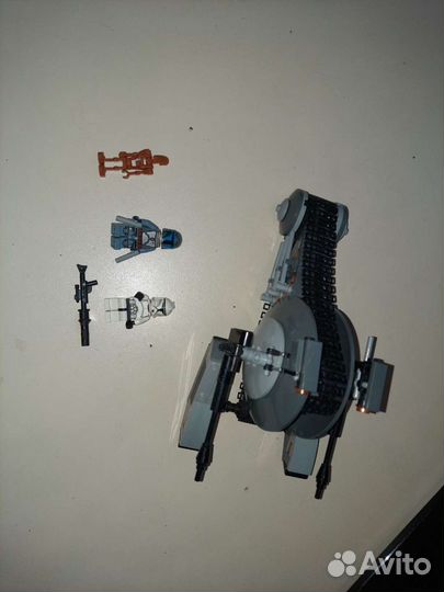 Lego Star Wars, лего звёздные войны 75015