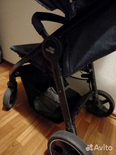 Коляска Britax Romer B-Agile M