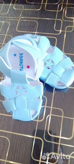 Детская обувь