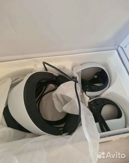 Шлем sony ps 5 VR2