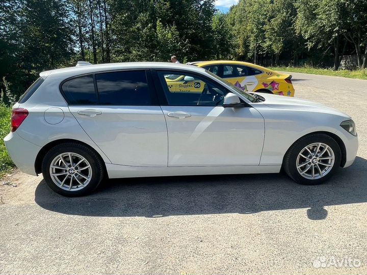 BMW 1 серия 1.6 AT, 2013, 158 076 км