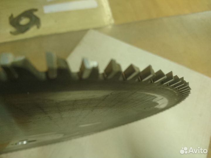 Заточка инструмента