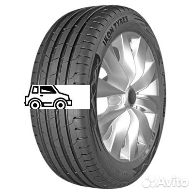 Ikon Tyres Autograph Ultra 2 SUV 235/55 R20 102Y
