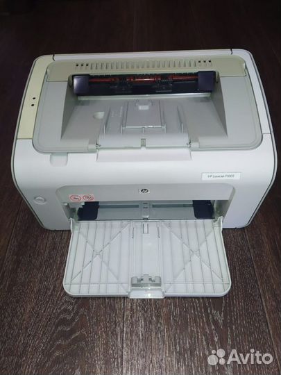 Принтер лазерный Hp LaserJet p1005