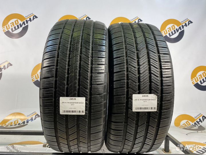 Goodyear Eagle LS 2 255/45 R19 101V