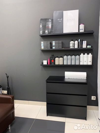 Аренда рабочего места для парикмахера