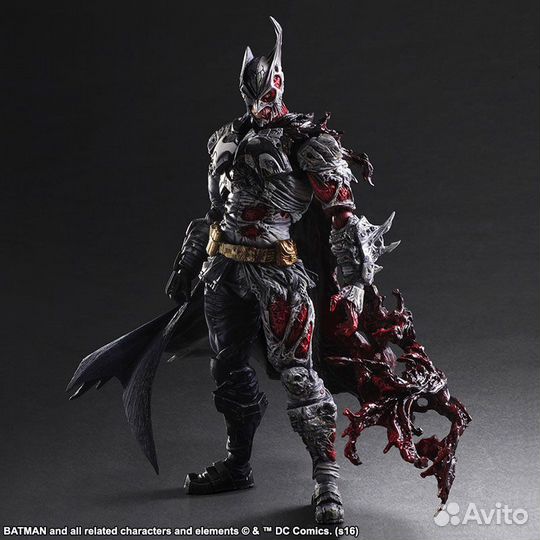 Batman Two-Face DC Square Enix