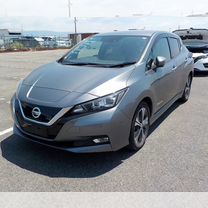 Nissan Leaf AT, 2018, 44 000 км, с пробегом, цена 1 470 000 руб.