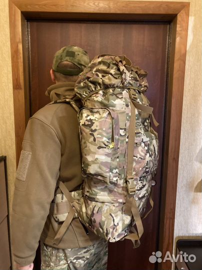 Тактический рюкзак