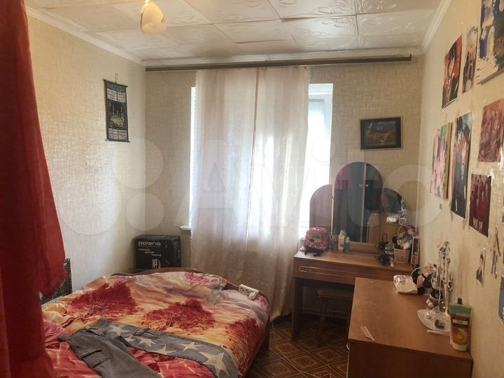 2-к. квартира, 50,2 м², 1/3 эт.