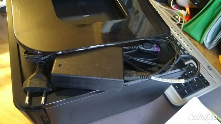 Мфу HP Officejet 4500 G510g + картриджи