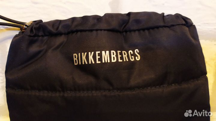 Сапоги Bikkembergs