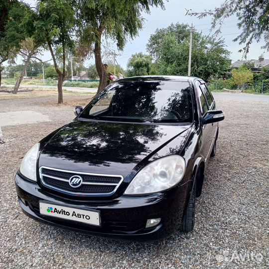 LIFAN Breez (520) 1.3 МТ, 2008, 70 000 км