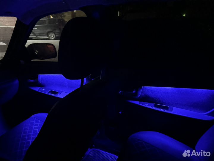 Подсветка - дверных карт priora