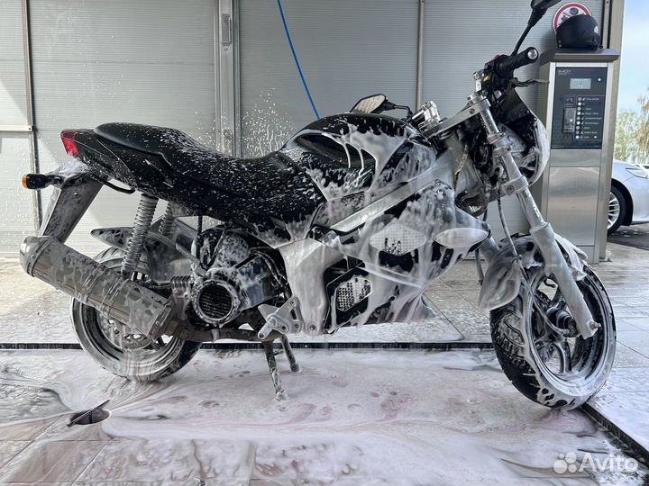 Скутер байк