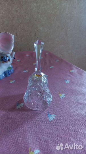 Хрустальный колокольчик