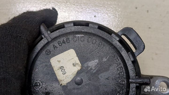 Маслоотделитель Mercedes E W211, 2003