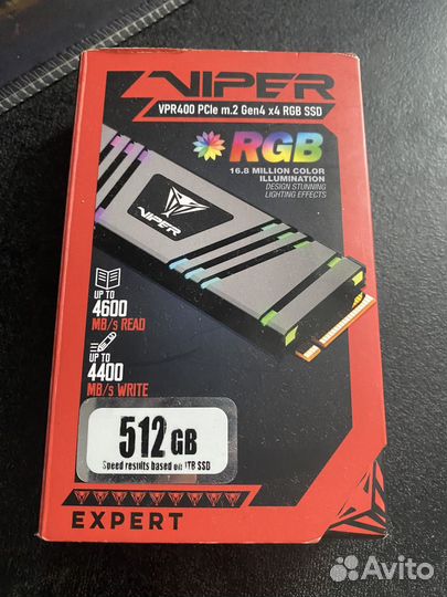 Ssd m2 512gb
