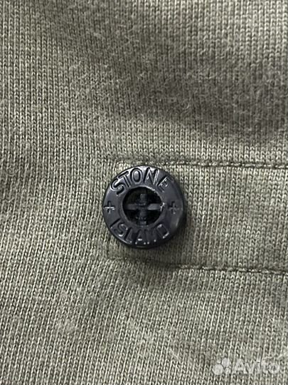 Stone island свитшот