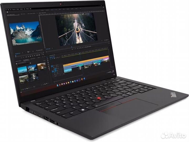 Lenovo ThinkPad T14 Gen3 Intel i5-1240P/16Gb/512Gb